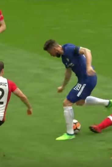 Chelsea 2-0 Southampton - goals and highlights video