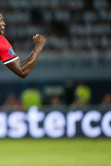 Video: Man Utd fans' controversial new Romelu Lukaku penis chant