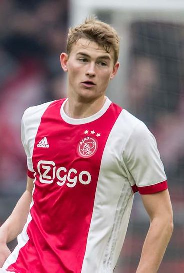 Matthijs de Ligt scouted by Arsenal