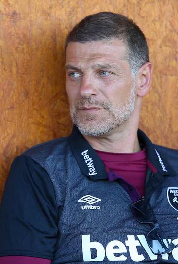 Slaven Bilic sacked by West Ham, former Man Utd boss David Moyes tipped to replace him