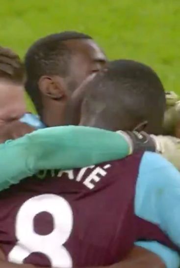 Tweets and Photos: West Ham players react to comeback win over Spurs