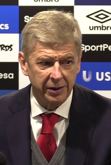 Video: Arsene Wenger praises complete Arsenal performance at Everton