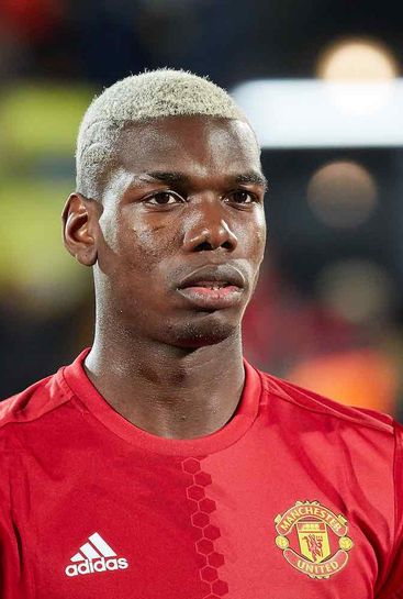 Paul Pogba reveals his new goal celebration | SportingPost