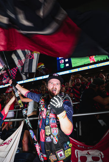 Sporting Post MLS Fan Spotlight – St. Louis City SC