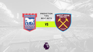 Trending article image: Ipswich vs West Ham Prediction, Odds & Betting Tips