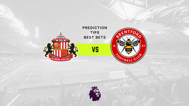 Trending article image: Sunderland vs Brentford Prediction: Underdog Value & Best Bets - August 30