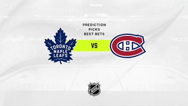 Trending article image: Maple Leafs vs Canadiens Prediction: Under 5.5 Goals Best Bet - October 8