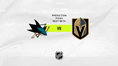 Trending article image: Sharks vs Golden Knights Prediction: Best Bets & Expert Picks For October 10