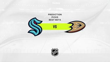 Trending article image: Seattle Kraken vs Anaheim Ducks Prediction: Expert Odds & Picks - October 10