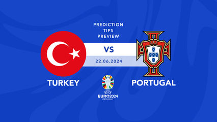 Turkey vs Portugal Euro 2024 prediction, tips, preview