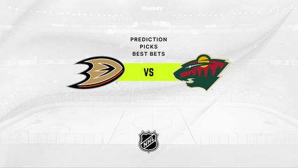 Anaheim Ducks vs Minnesota Wild Prediction & Odds - 12/06/2024