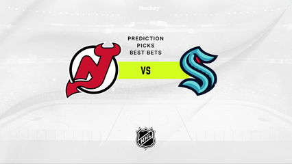 New Jersey Devils vs Seattle Kraken Prediction & Odds - 12/06/2024