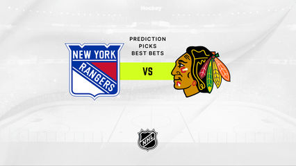 New York Rangers vs Chicago Blackhawks Prediction & Odds - 12/09/2024