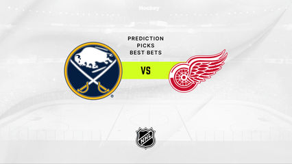 Buffalo Sabres vs Detroit Red Wings Prediction & Odds - 12/09/2024