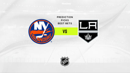New York Islanders vs Los Angeles Kings Prediction & Odds - 12/10/2024