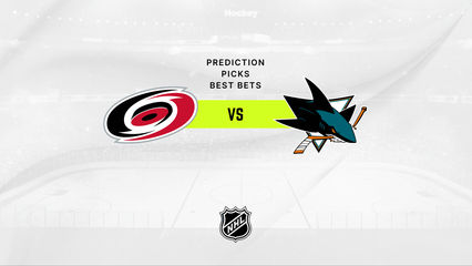 Carolina Hurricanes vs San Jose Sharks Prediction & Odds - 12/10/2024