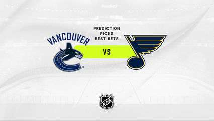 Vancouver Canucks vs St. Louis Blues Prediction & Odds - 12/10/2024