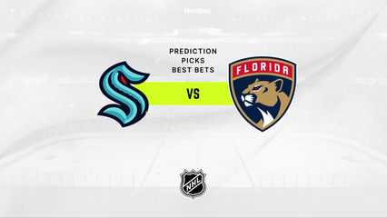 Seattle Kraken vs Florida Panthers Prediction & Odds - 12/10/2024