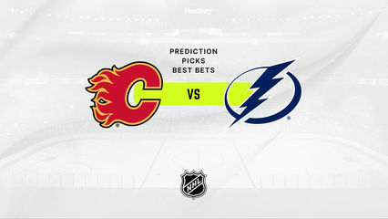 Calgary Flames vs Tampa Bay Lightning Prediction & Odds - 12/12/2024