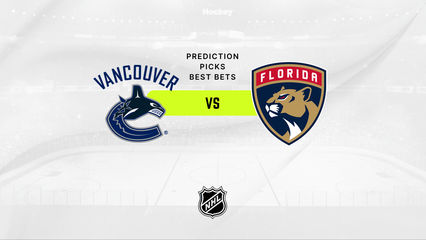 Vancouver Canucks vs Florida Panthers Prediction & Odds - 12/12/2024