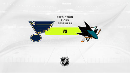 St. Louis Blues vs San Jose Sharks Prediction & Odds - 12/12/2024
