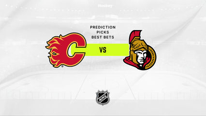 Calgary Flames vs Ottawa Senators Prediction & Odds - 12/19/2024