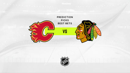 Calgary Flames vs Chicago Blackhawks Prediction & Odds - 12/21/2024