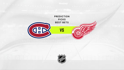 Montreal Canadiens vs Detroit Red Wings Prediction & Odds - 12/21/2024