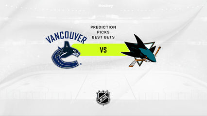 Vancouver Canucks vs San Jose Sharks Prediction & Odds - 12/23/2024