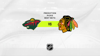 Minnesota Wild vs Chicago Blackhawks Prediction & Odds - 12/23/2024