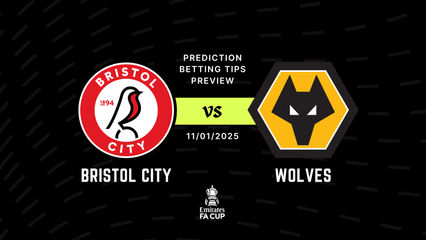 Bristol City vs Wolves Prediction, Tips, Preview