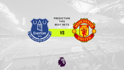 Everton vs Manchester Utd Prediction, Odds & Betting Tips
