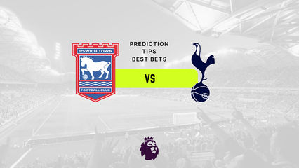 Ipswich vs Tottenham Prediction, Odds & Betting Tips