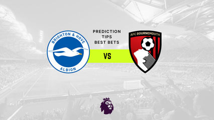 Brighton vs Bournemouth Prediction, Odds & Betting Tips