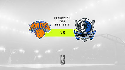 Knicks vs Mavericks Prediction, Odds & Game Preview 3/25/2025