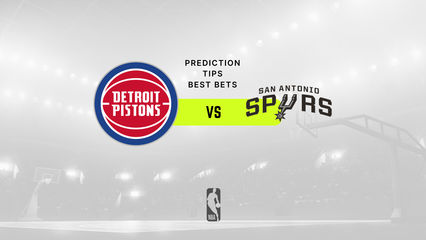 Pistons vs Spurs Prediction, Odds & Game Preview 3/25/2025
