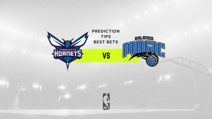 Hornets vs Magic Prediction, Odds & Game Preview 3/25/2025