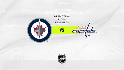 Jets vs Capitals Prediction & Odds - 3/25/2025