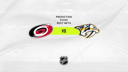Hurricanes vs Predators Prediction & Odds - 3/25/2025