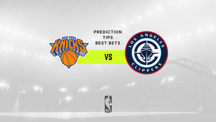 Knicks vs Clippers Prediction, Odds & Game Preview 3/26/2025