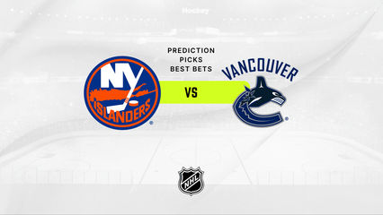 Islanders vs Canucks Prediction & Odds - 3/26/2025