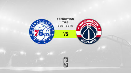 76ers vs Wizards Prediction, Odds & Game Preview 3/26/2025