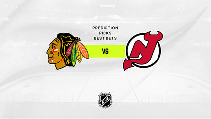 Blackhawks vs Devils Prediction & Odds - 3/26/2025