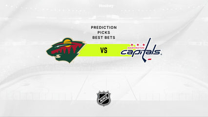 Wild vs Capitals Prediction & Odds - 3/27/2025