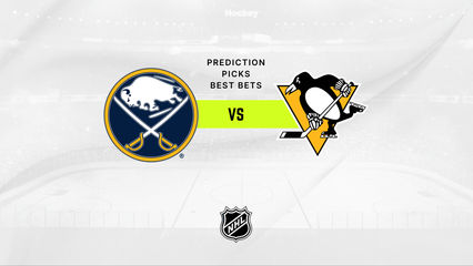 Sabres vs Penguins Prediction & Odds - 3/27/2025