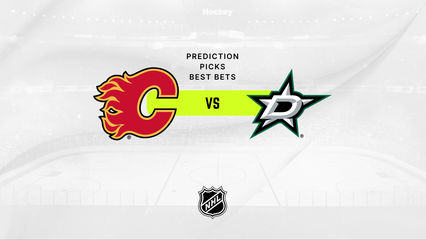 Flames vs Stars Prediction & Odds - 3/27/2025