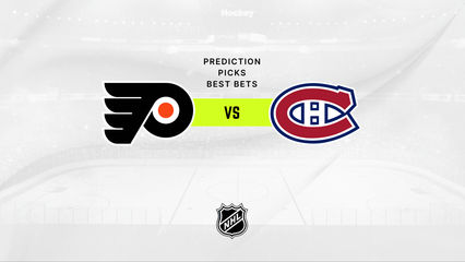 Flyers vs Canadiens Prediction & Odds - 3/27/2025