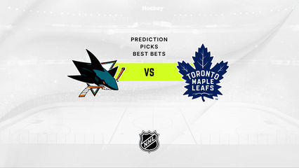 Sharks vs Maple Leafs Prediction & Odds - 3/27/2025
