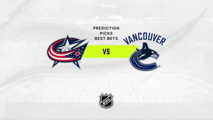 Blue Jackets vs Canucks Prediction & Odds - 3/28/2025