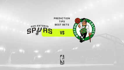 Spurs vs Celtics Prediction, Odds & Game Preview 3/29/2025